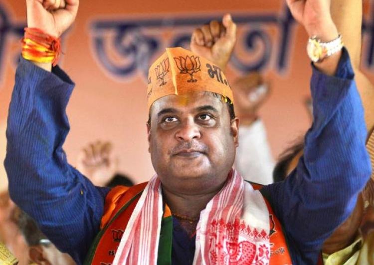 himanta biswa sarma