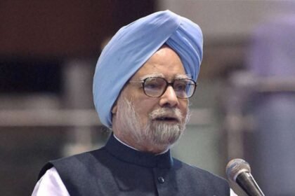 ex prime minister of india manmohan singh