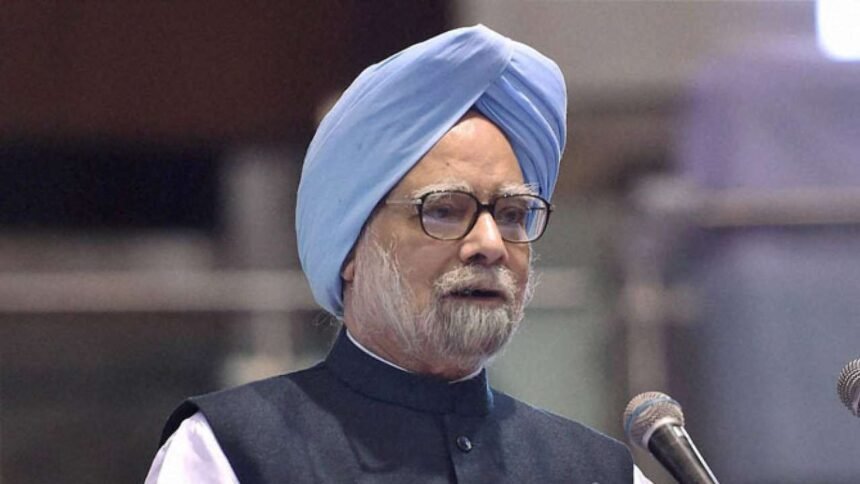 ex prime minister of india manmohan singh