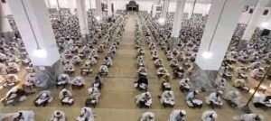 দারুল উলুম ও দারুল উলুম ওয়াকফ দেওবন্দে ১৪৪৬/৪৭ হিজরীর ভর্তি পরীক্ষা