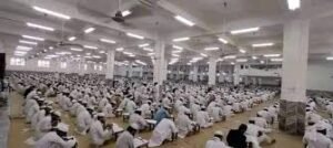 দারুল উলুম ও দারুল উলুম ওয়াকফ দেওবন্দে ১৪৪৬/৪৭ হিজরীর ভর্তি পরীক্ষা