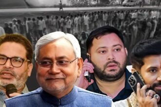 বিহারের মুসলিম ভোটারদের আগের ভুল আর না করা উচিত