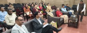 Dibrugarh Science Society Hosts Inspiring Workshop for Science Writers