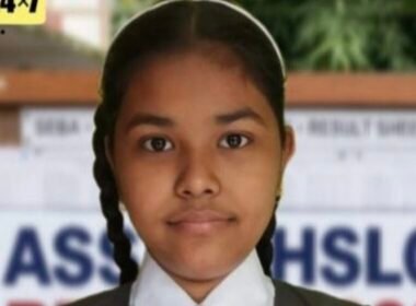 হাইস্কুল সমাপনী পরীক্ষায় ৯৮ শতাংশ নম্বর পেয়ে রাজ্যের মধ্যে তৃতীয় স্থান অর্জন করে ডিব্রুগরের সুনাম বৃদ্ধি করেছে জিয়া ফারাহ ইসলাম